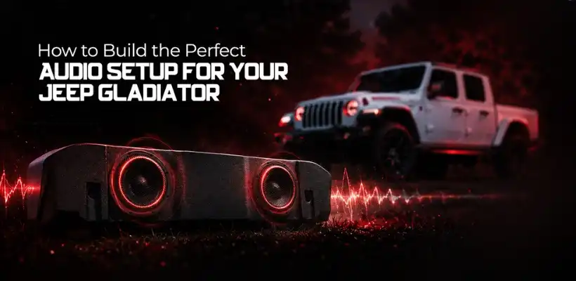 Jeep gladiator