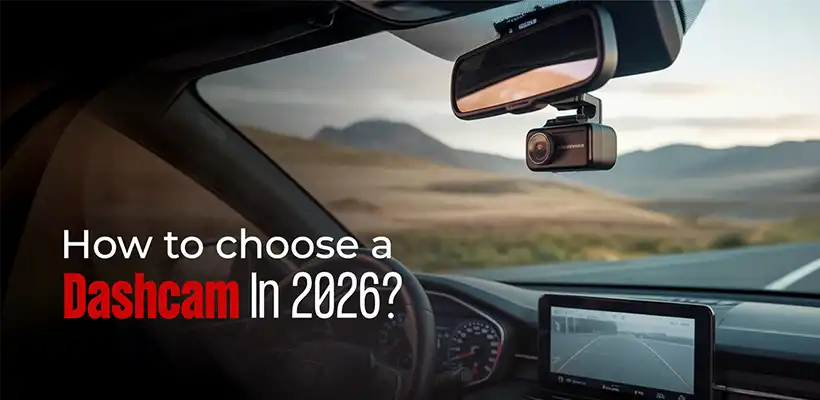 dashcam installation