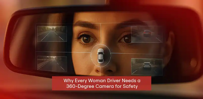 reverse camera dubai