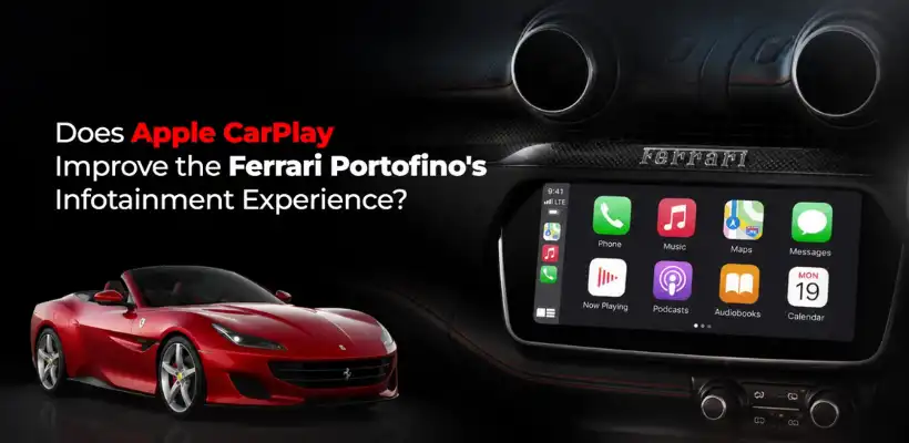 Apple carplay