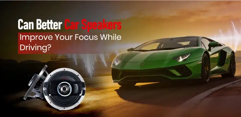 car speakers in dubai