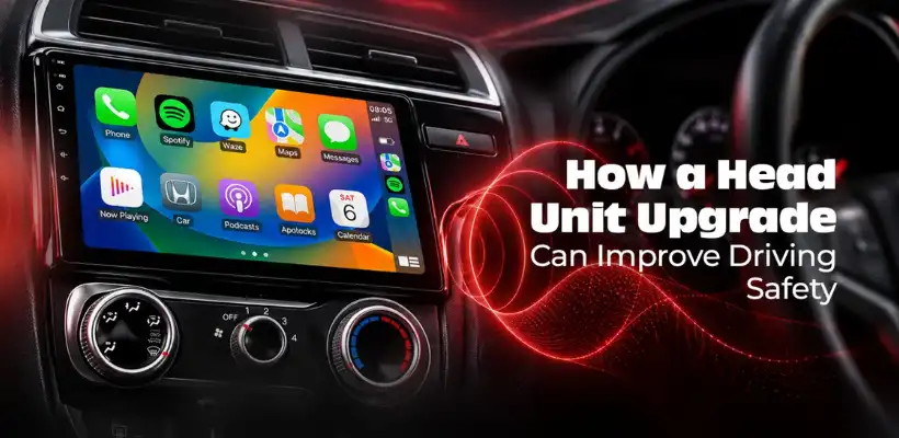 Head Unit Upgrade